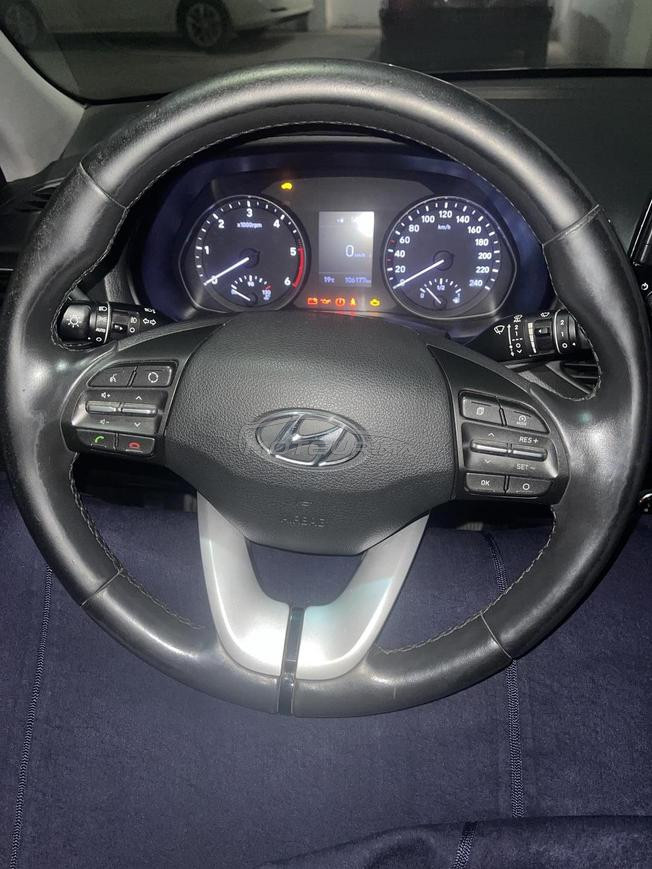 Hyundai i30 Diesel Manuelle 2021 à Casablanca