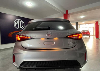 Nouvelle 🚗 MG3 Hybride 2025 💥Promo Spéciale💥