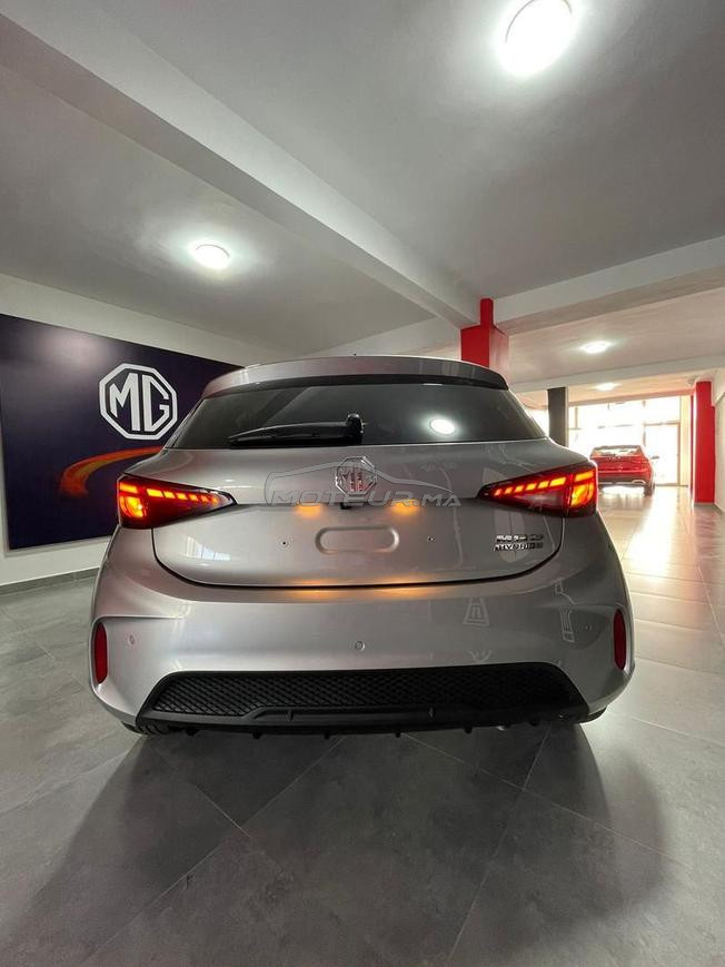 Nouvelle 🚗 MG3 Hybride 2025 💥Promo Spéciale💥