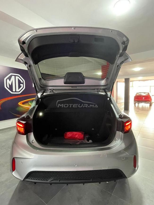 Nouvelle 🚗 MG3 Hybride 2025 💥Promo Spéciale💥