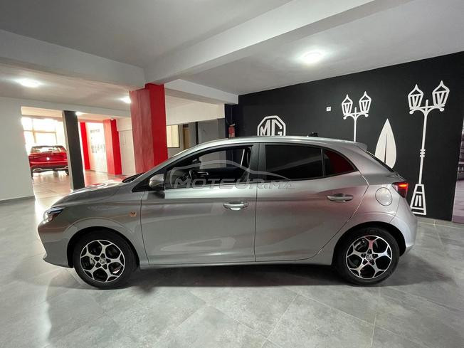 Nouvelle 🚗 MG3 Hybride 2025 💥Promo Spéciale💥