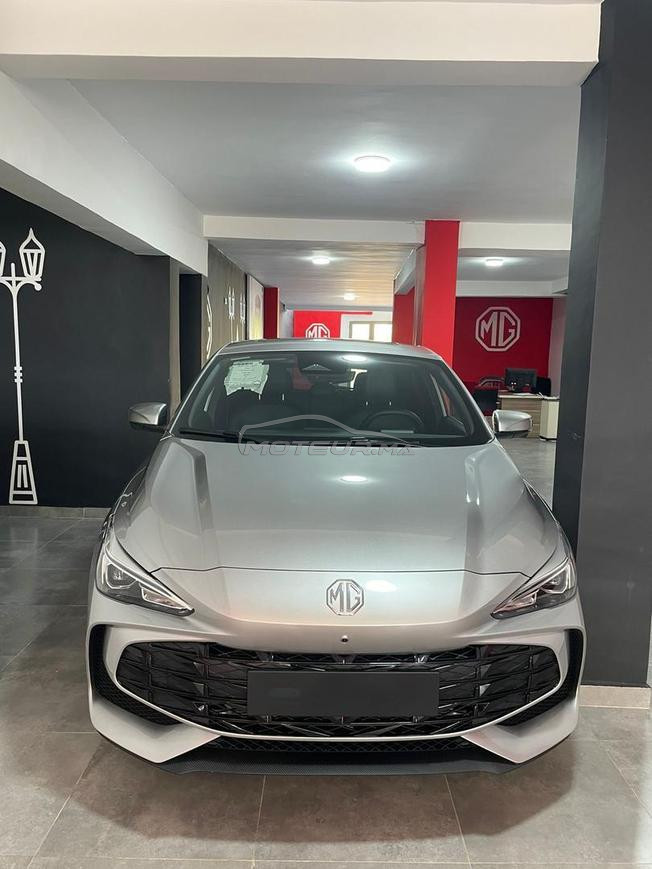 Nouvelle 🚗 MG3 Hybride 2025 💥Promo Spéciale💥