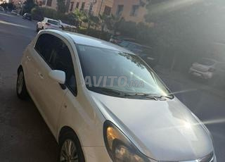 Opel Corsa Diesel Manuelle 2014 في مراكش