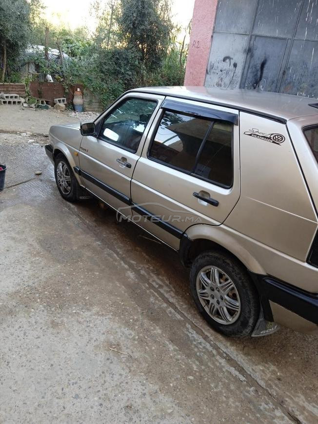 VolkswagenGolf 2