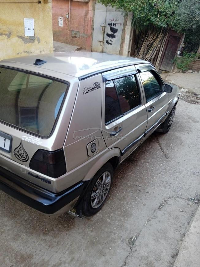 VolkswagenGolf 2