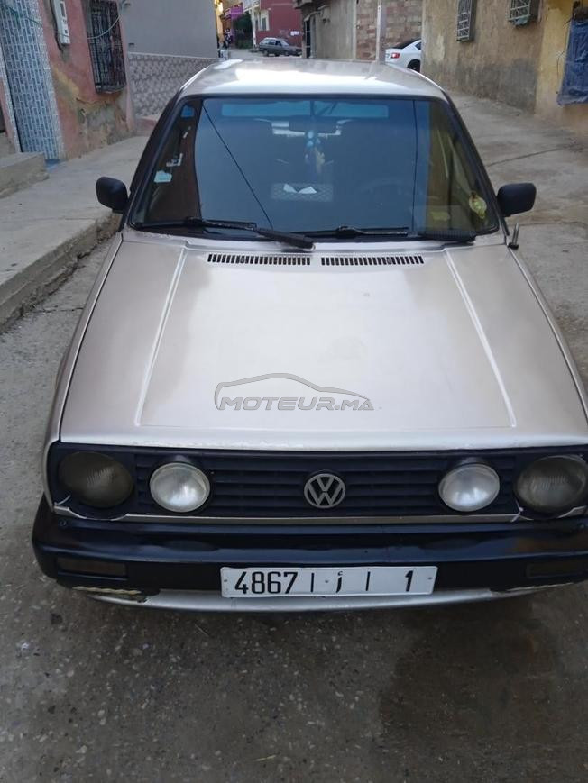 VolkswagenGolf 2