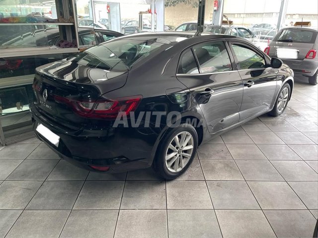 Renault Megane Diesel Automatique 2019