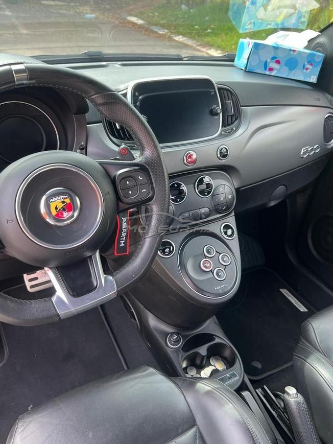 abarth 595