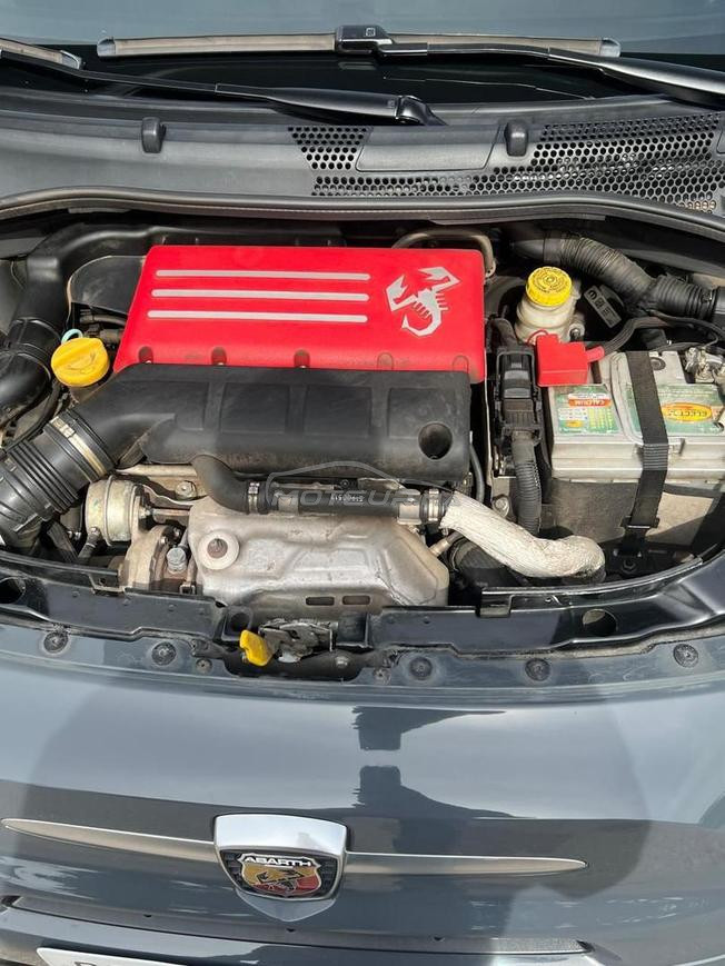 abarth 595