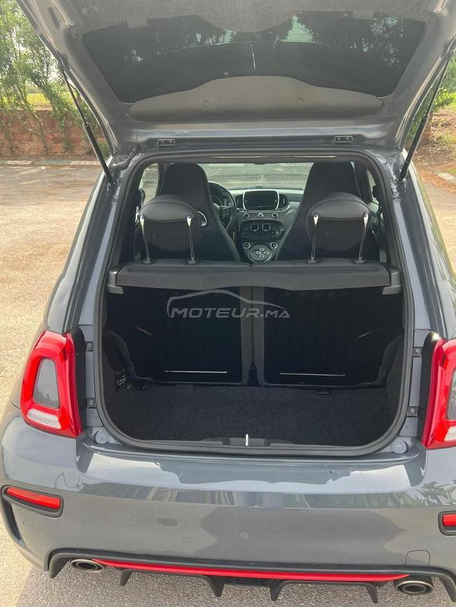 abarth 595