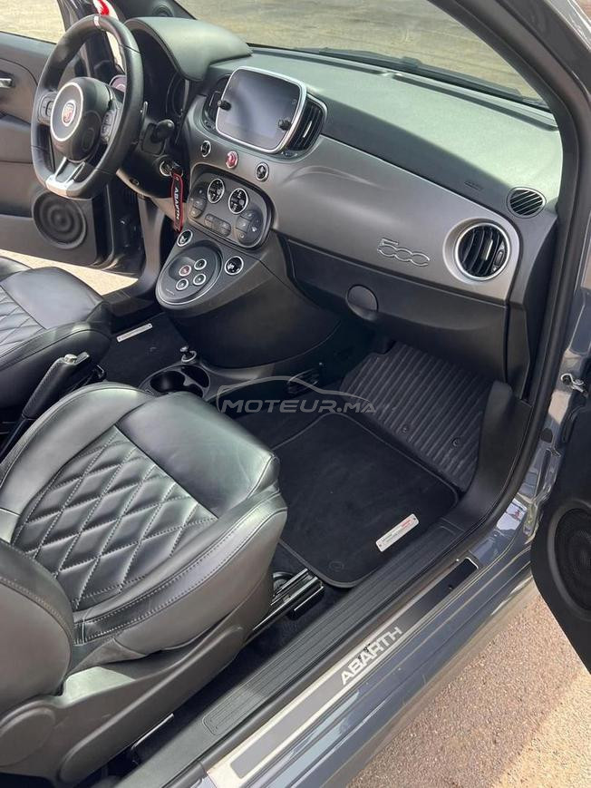abarth 595
