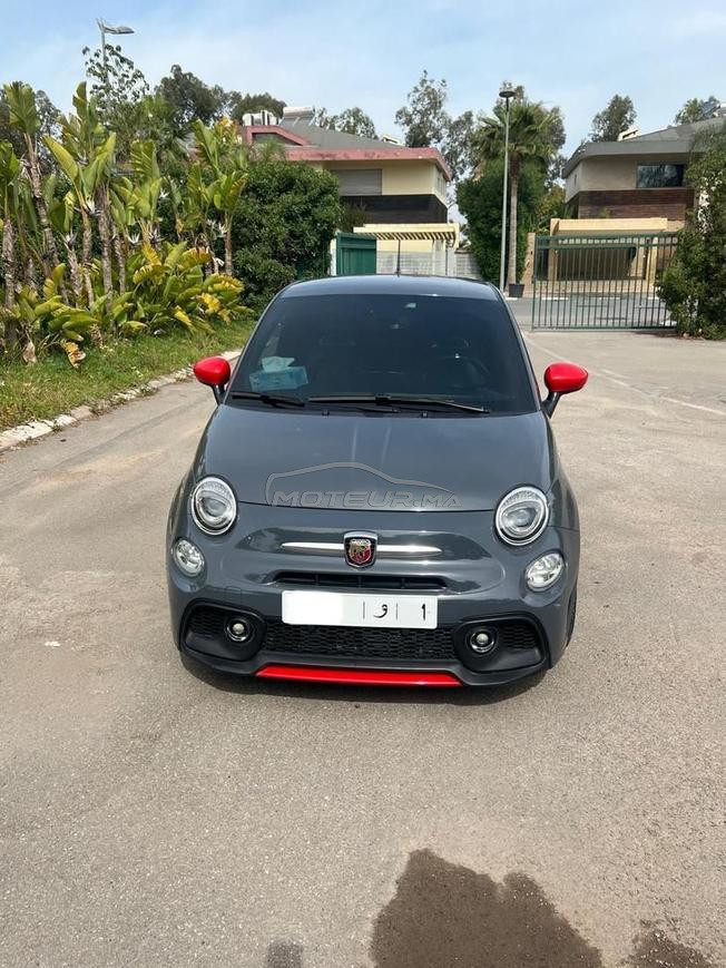 abarth 595