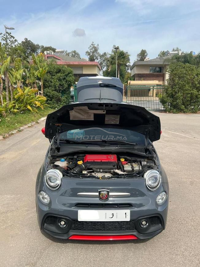 abarth 595