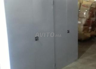 Mobilier métallique