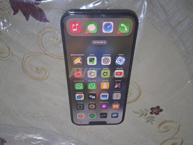 IPHONE 13 PRO MAX 128G OFFICIEL