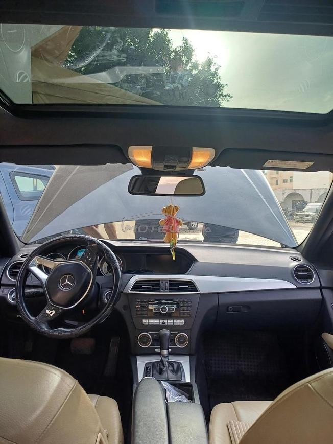 Mercedes c220 avendgard 