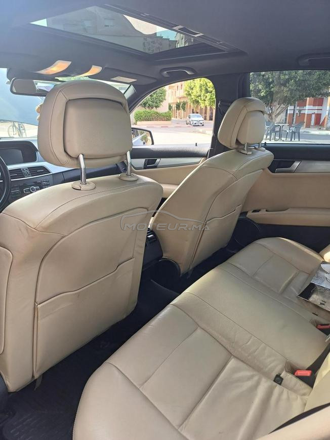Mercedes c220 avendgard 