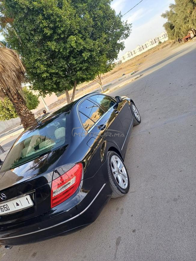 Mercedes c220 avendgard 