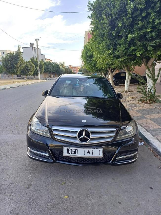 Mercedes c220 avendgard 