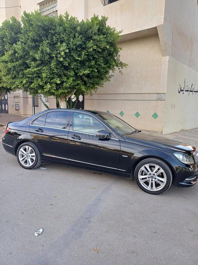 Mercedes c220 avendgard 