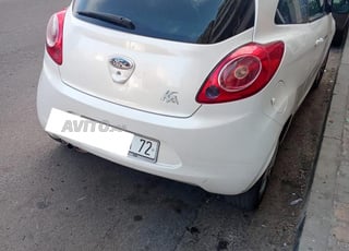 Ford Ka 2013