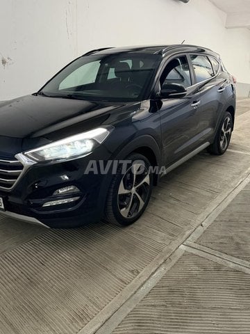 توسان 2017. 2.0 لتر