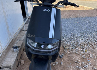 Moto électrique (Tailg mio normal)