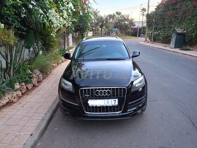 أودي Q7 للبيع