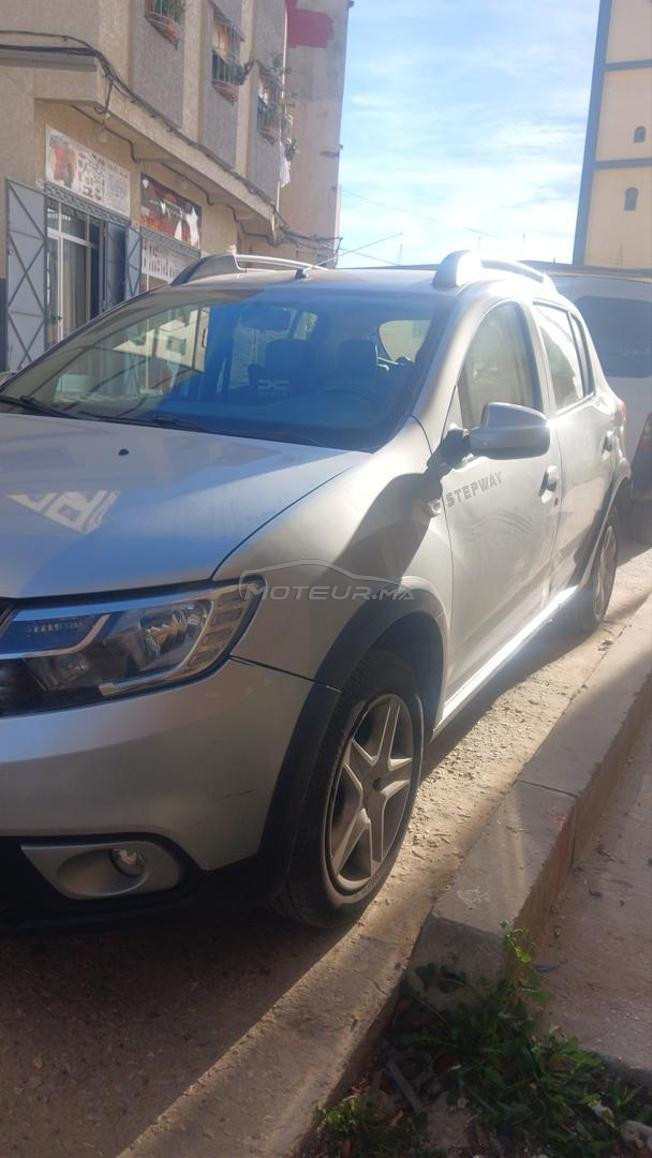 dacia sandero stepway 2019