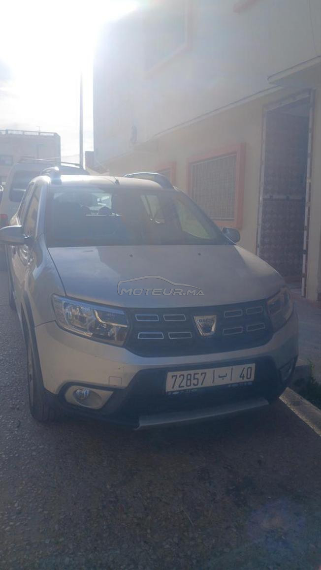 dacia sandero stepway 2019