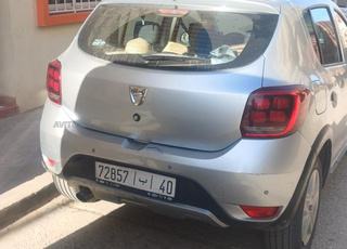 dacia sandero stepway 2019