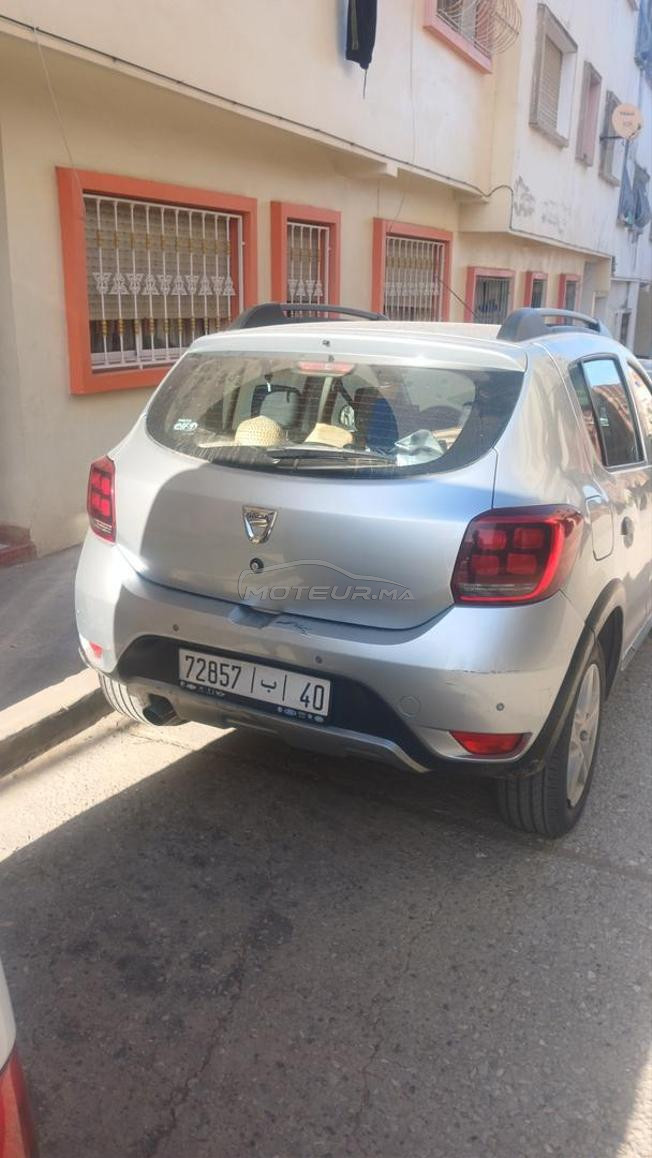 dacia sandero stepway 2019