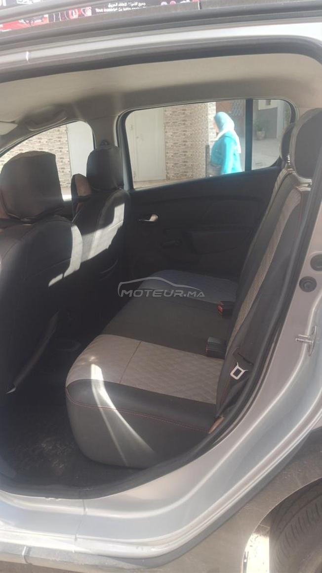 dacia sandero stepway 2019
