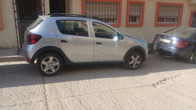 dacia sandero stepway 2019