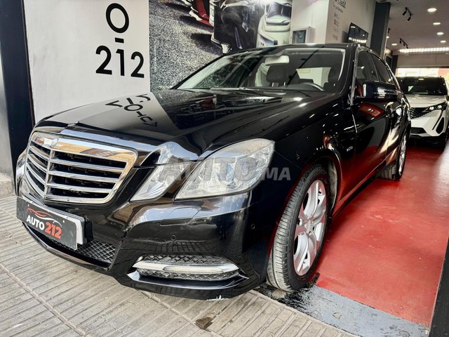 Mercedes-Benz Classe E 350 Diesel Auto 2011