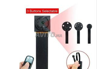 SVC5 CAMÉRA ESPION MINI CAMÉRA