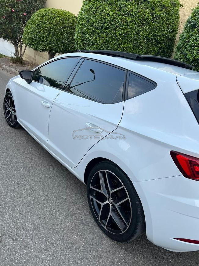 Seat Leon fr 