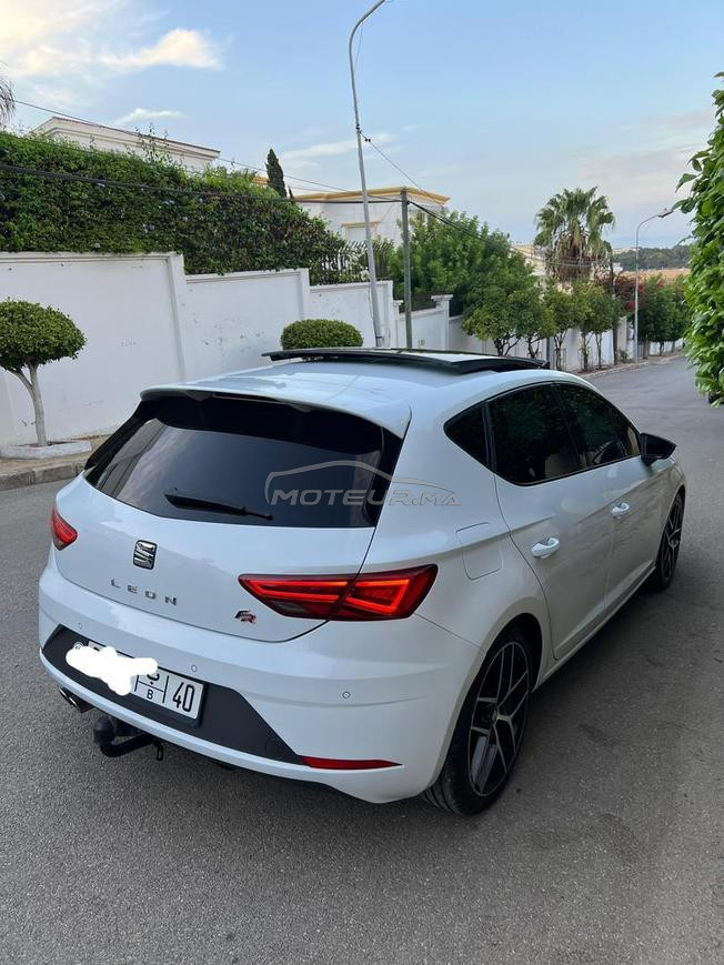 Seat Leon fr 