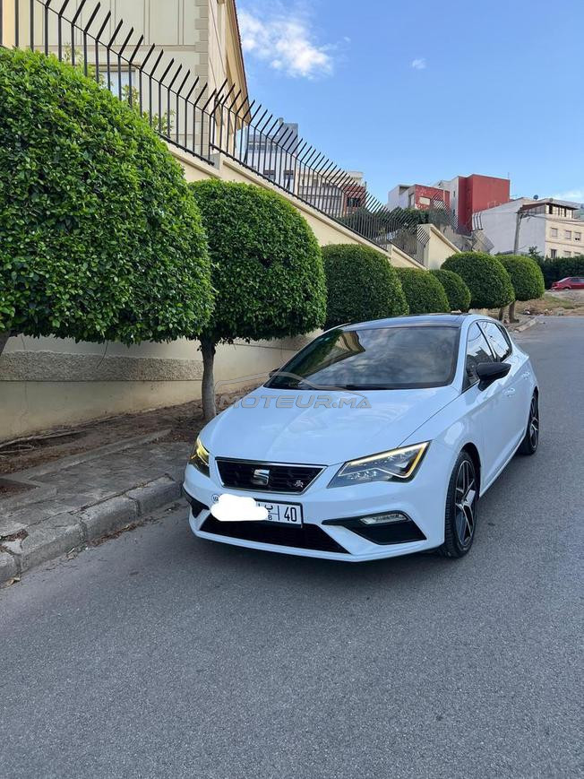 Seat Leon fr 