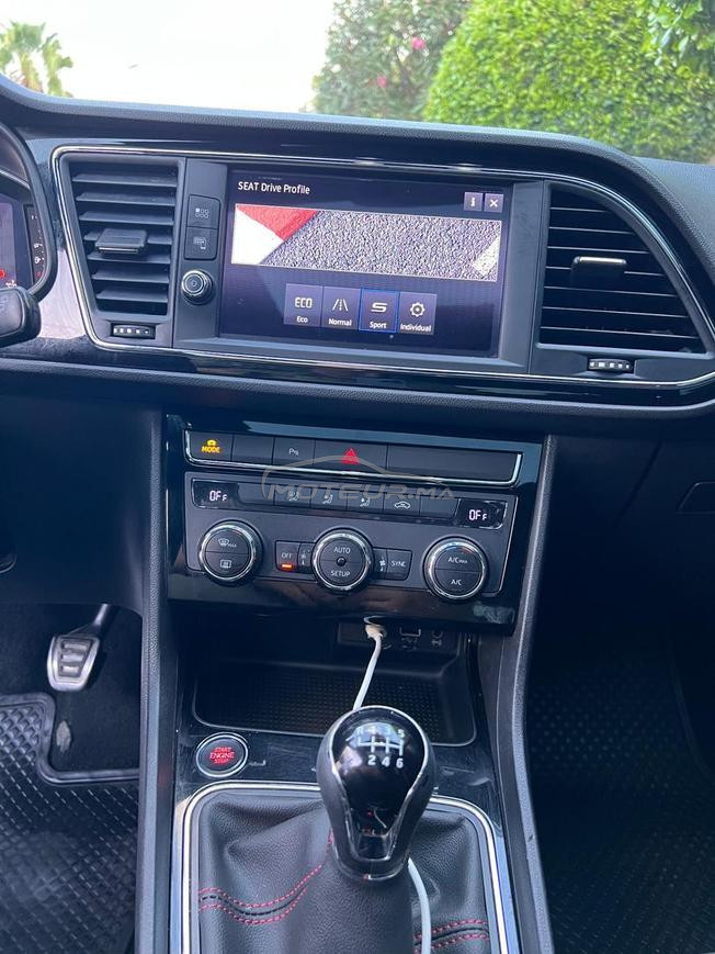 Seat Leon fr 
