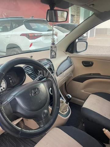 هيونداي i10 مكيف للقيام باستعادة