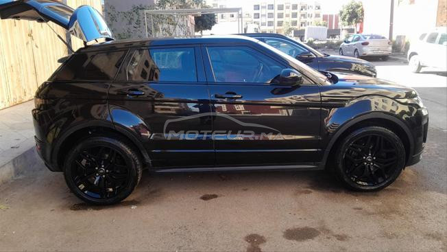 ranger rover evupue 2018
