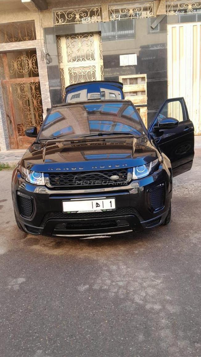 ranger rover evupue 2018