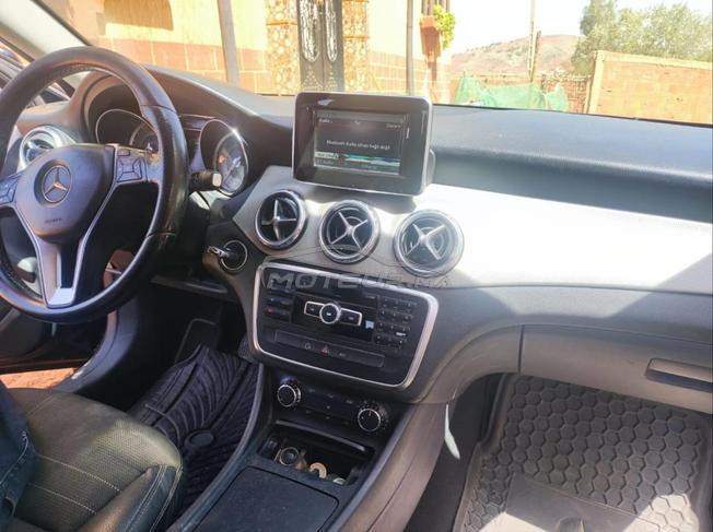 Mercedes-Benz Classe GLA Diesel Automatique 2015
