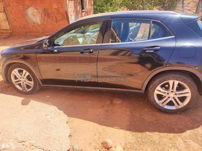 Mercedes-Benz Classe GLA Diesel Automatique 2015