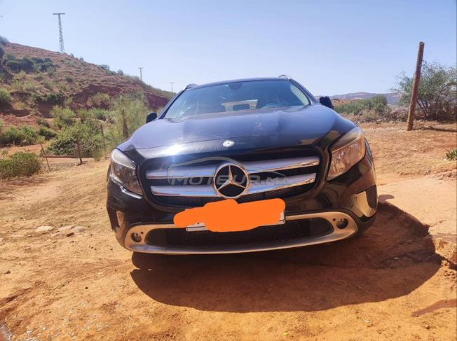 Mercedes-Benz Classe GLA Diesel Automatique 2015