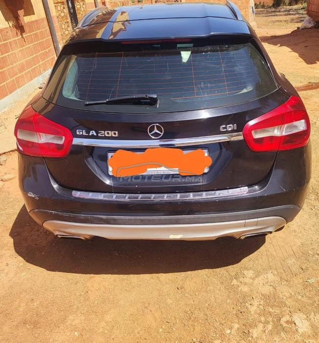 Mercedes-Benz Classe GLA Diesel Automatique 2015