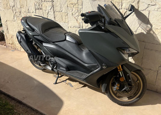 ياماها تيماكس 560 تيك