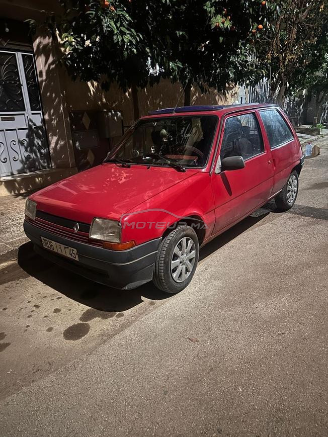 Renault super 5 2 porte 