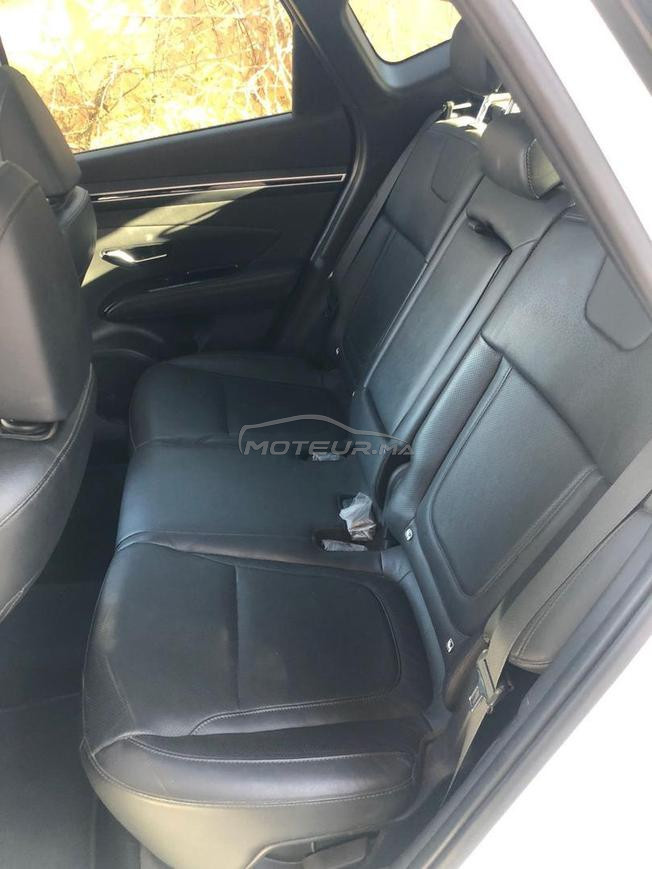Hyundai Tucson LUXE 2021